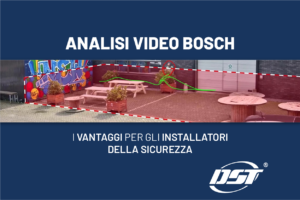 analisi video bosch